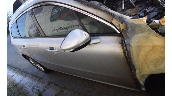 Peugeot 508 SW 1.6 e-HDi 16V Sloopvoertuig (2012, Grijs)