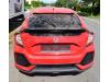 Honda Civic 1.0i VTEC Turbo 12V Sloopvoertuig (2019, Rood)