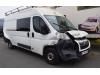 Citroen Jumper Sloopvoertuig (2014, Wit)