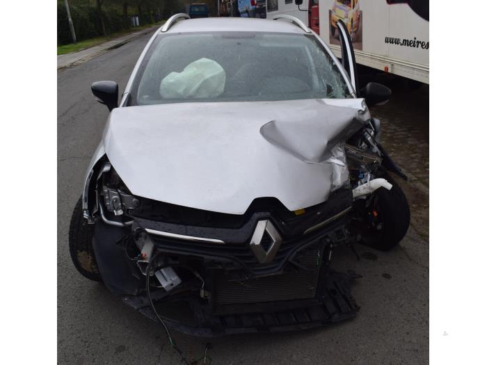 Renault Clio IV Estate/Grandtour 1.2 16V Sloopvoertuig (2017, GRIJJS)