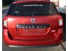 Dacia Logan MCV II/Sandero Wagon 1.5 dCi 90 Sloopvoertuig (2015, Rood)