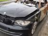 BMW 1 serie 116i 2.0 16V Sloopvoertuig (2010, Zwart)