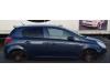 Opel Corsa Sloopvoertuig (2008, Blauw)