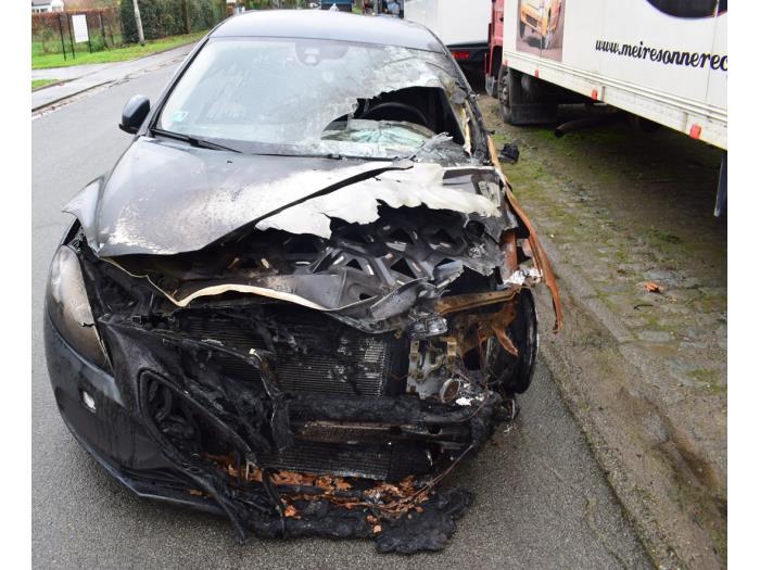 Volvo V40 2.0 D2 16V Sloopvoertuig (2017, Blauw)