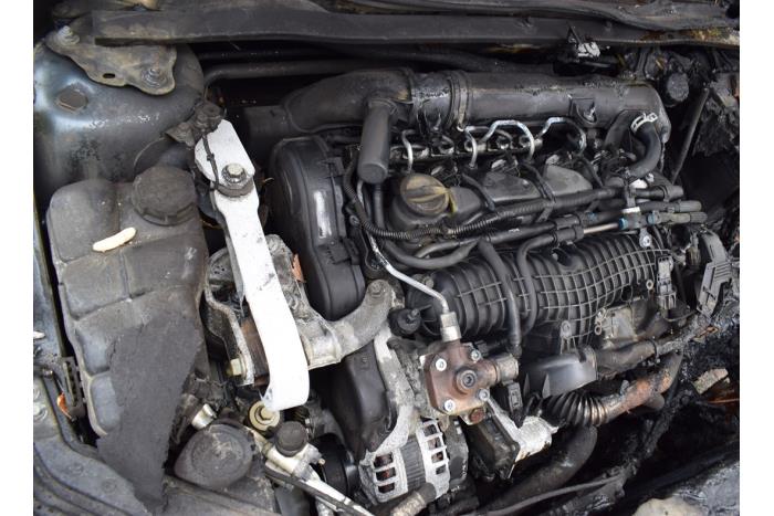 Volvo V40 2.0 D2 16V Sloopvoertuig (2017, Blauw)