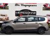 Sloopauto Dacia Lodgy uit 2020
