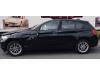 BMW 1 serie 114d 1.5 12V TwinPower Sloopvoertuig (2017, Saffierzwart)
