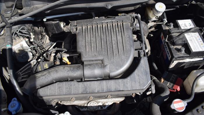 Suzuki Swift 1.2 16V Sloopvoertuig (2015, Zwart)