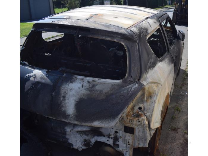 Suzuki Swift 1.2 16V Sloopvoertuig (2015, Zwart)