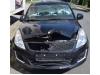 Suzuki Swift 1.2 16V Sloopvoertuig (2015, Zwart)