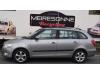 Skoda Fabia II Combi 1.2 TDI 12V Greenline Sloopvoertuig (2011, Grijs)