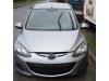Mazda 2 1.3 16V S-VT Sloopvoertuig (2012, Grijs)
