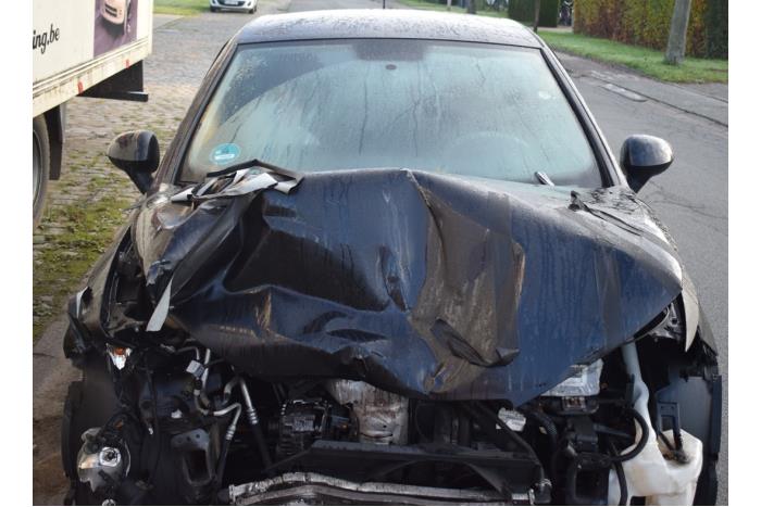 Seat Ibiza IV SC 1.2 12V Sloopvoertuig (2011, Zwart)