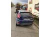 Ford Fiesta 6 1.4 TDCi Van Sloopvoertuig (2012, Blauw)
