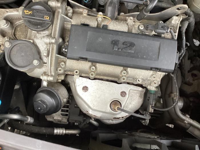 Volkswagen Polo V 1.2 12V BlueMotion Technology Sloopvoertuig (2011, Donker, Grijs)