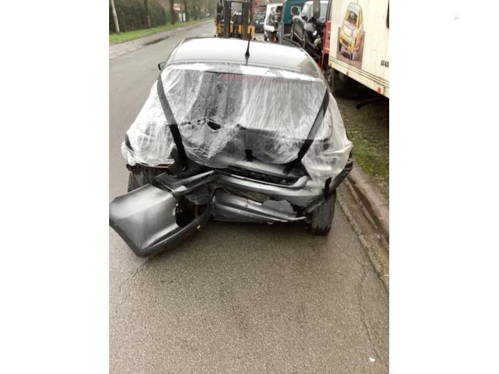 Volkswagen Polo V 1.2 12V BlueMotion Technology Sloopvoertuig (2011, Donker, Grijs)