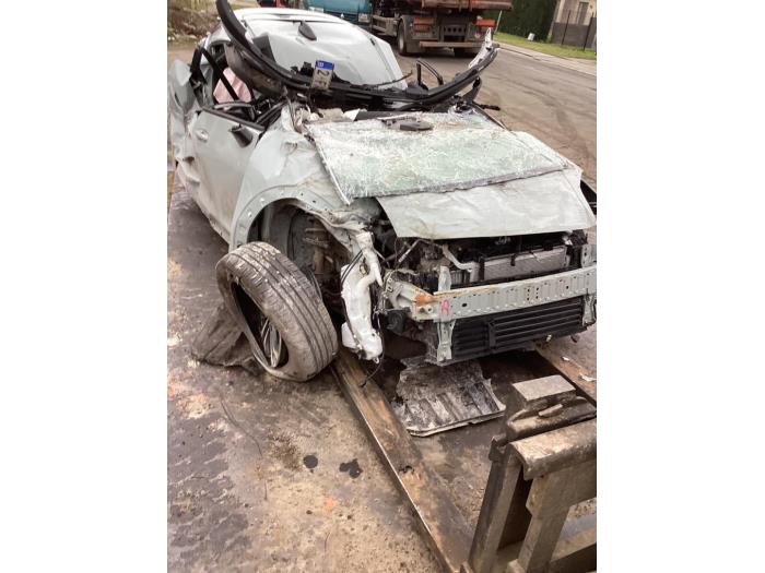 Ford Puma 1.0 Ti-VCT EcoBoost mHEV 12V Sloopvoertuig (2024)