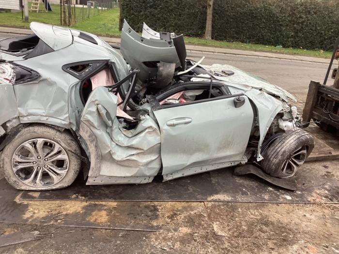 Ford Puma 1.0 Ti-VCT EcoBoost mHEV 12V Sloopvoertuig (2024)