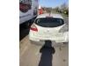 Renault Megane III Berline 1.5 dCi 90 Sloopvoertuig (2010, Wit)