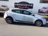 Renault Megane III Berline 1.5 dCi 90 Sloopvoertuig (2010, Wit)
