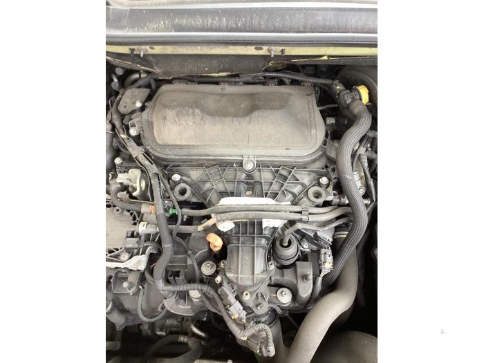 Peugeot 508 SW 2.0 HDiF 16V Autom. Sloopvoertuig (2013, Wit)