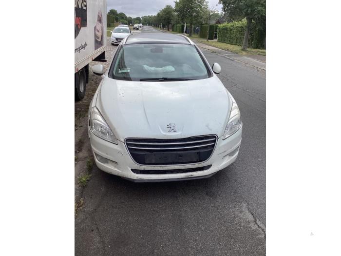 Peugeot 508 SW 2.0 HDiF 16V Autom. Sloopvoertuig (2013, Wit)