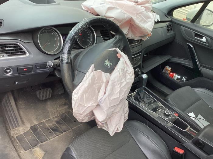 Peugeot 508 SW 2.0 HDiF 16V Autom. Sloopvoertuig (2013, Wit)