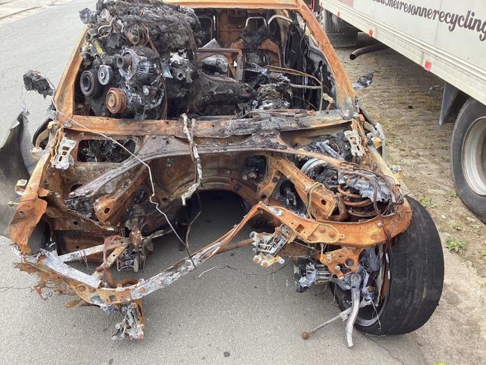 BMW 4 serie 420i 2.0 TwinPower Turbo 16V Sloopvoertuig (2024, Grijs)