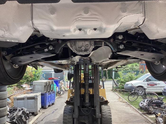 BMW 4 serie 420i 2.0 TwinPower Turbo 16V Sloopvoertuig (2024, Grijs)