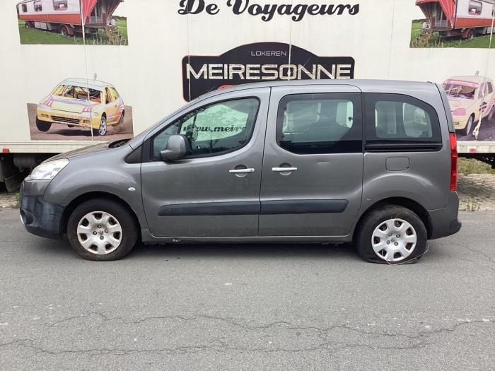 Peugeot Partner Tepee 1.6 HDi,Blue HDi 75 Sloopvoertuig (2012, Grijs)
