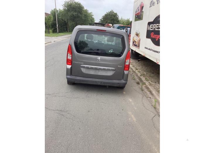 Peugeot Partner Tepee 1.6 HDi,Blue HDi 75 Sloopvoertuig (2012, Grijs)