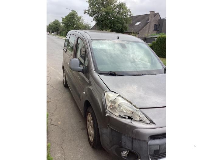 Peugeot Partner Tepee 1.6 HDi,Blue HDi 75 Sloopvoertuig (2012, Grijs)