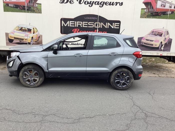 Ford EcoSport 1.0 EcoBoost 12V 100 Sloopvoertuig (2022, Grijs)