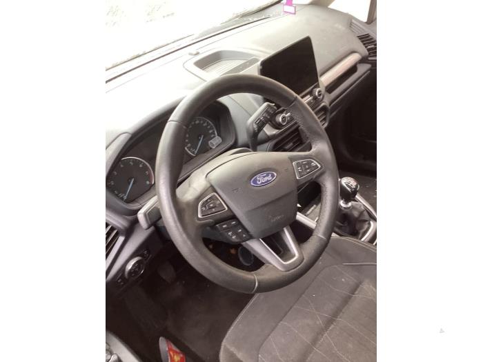 Ford EcoSport 1.0 EcoBoost 12V 100 Sloopvoertuig (2022, Grijs)