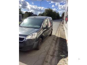 Peugeot Partner 1.6 BlueHDi 100 Sloopvoertuig (2016, Grijs)