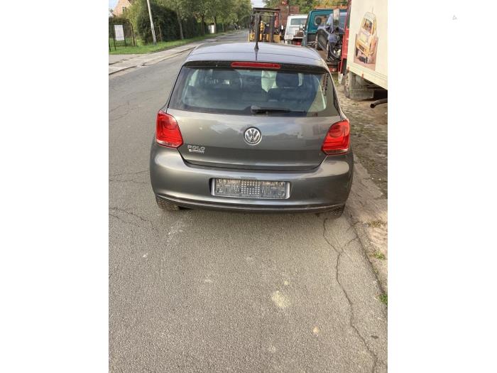 Volkswagen Polo V 1.2 12V Sloopvoertuig (2011, Grijs)