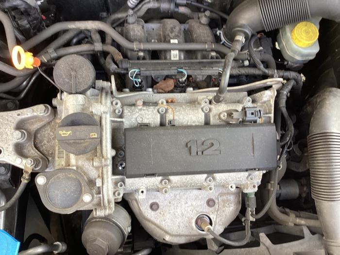 Volkswagen Polo V 1.2 12V Sloopvoertuig (2011, Grijs)