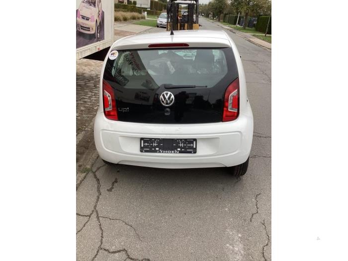 Volkswagen Up! 1.0 12V 60 Sloopvoertuig (2015, Wit)