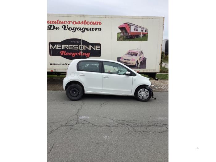 Volkswagen Up! 1.0 12V 60 Sloopvoertuig (2015, Wit)