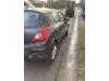 Opel Corsa D 1.2 16V Sloopvoertuig (2010, Metallic, Zilvergrijs, Carbon)