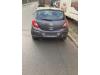 Opel Corsa D 1.2 16V Sloopvoertuig (2010, Metallic, Zilvergrijs, Carbon)