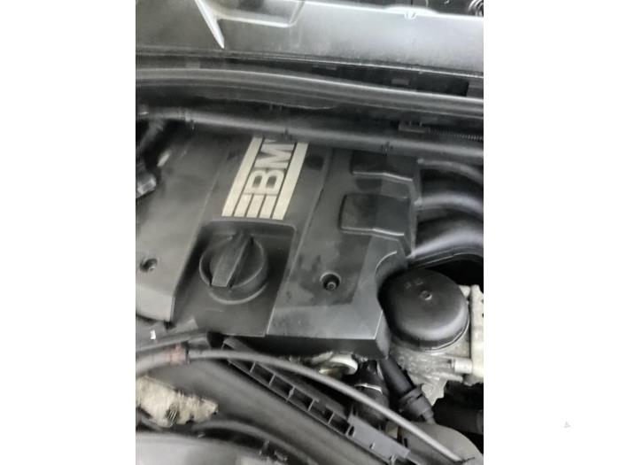 BMW 1 serie 116i 2.0 16V Sloopvoertuig (2011, Wit)