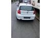 BMW 1 serie 116i 2.0 16V Sloopvoertuig (2011, Wit)