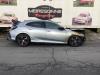 Honda Civic uit 2018 (Sloopvoertuig)