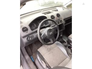 Volkswagen Caddy III 1.6 TDI 16V Sloopvoertuig (2011, Grijs)