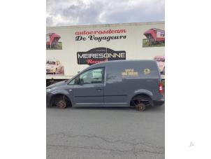 Volkswagen Caddy III 1.6 TDI 16V Sloopvoertuig (2011, Grijs)