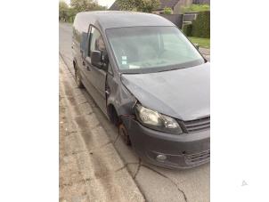 Volkswagen Caddy III 1.6 TDI 16V Sloopvoertuig (2011, Grijs)