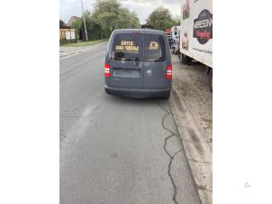 Volkswagen Caddy III 1.6 TDI 16V Sloopvoertuig (2011, Grijs)