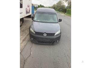 Volkswagen Caddy III 1.6 TDI 16V Sloopvoertuig (2011, Grijs)