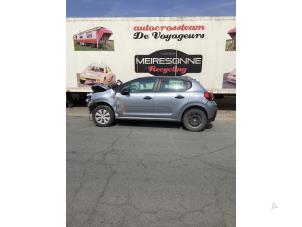 Citroen C3 Sloopvoertuig (2019, Grijs)